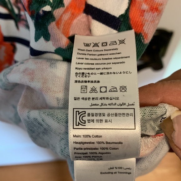 JOULES Womens Long Sleeve Shift Dress - Picture 6 of 6